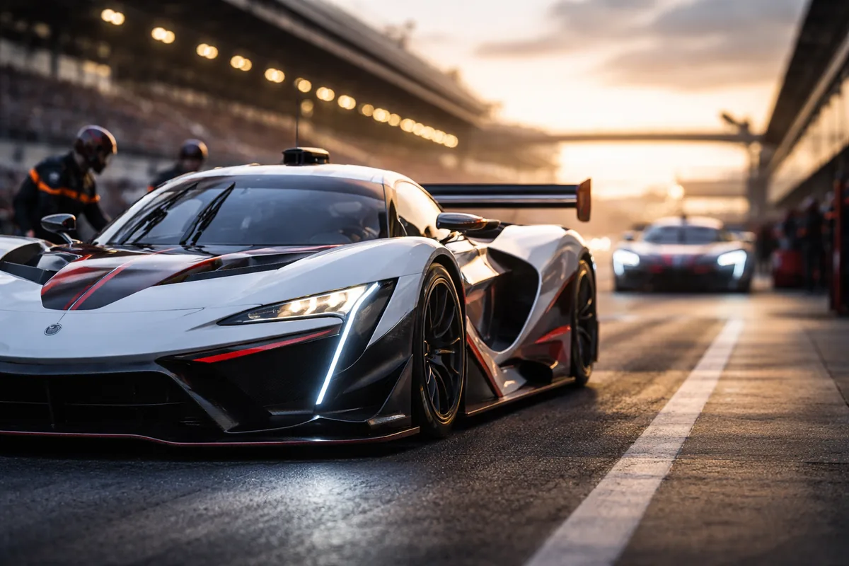 Les voitures de compétition : une plongée dans le moteur de l'innovation automobile