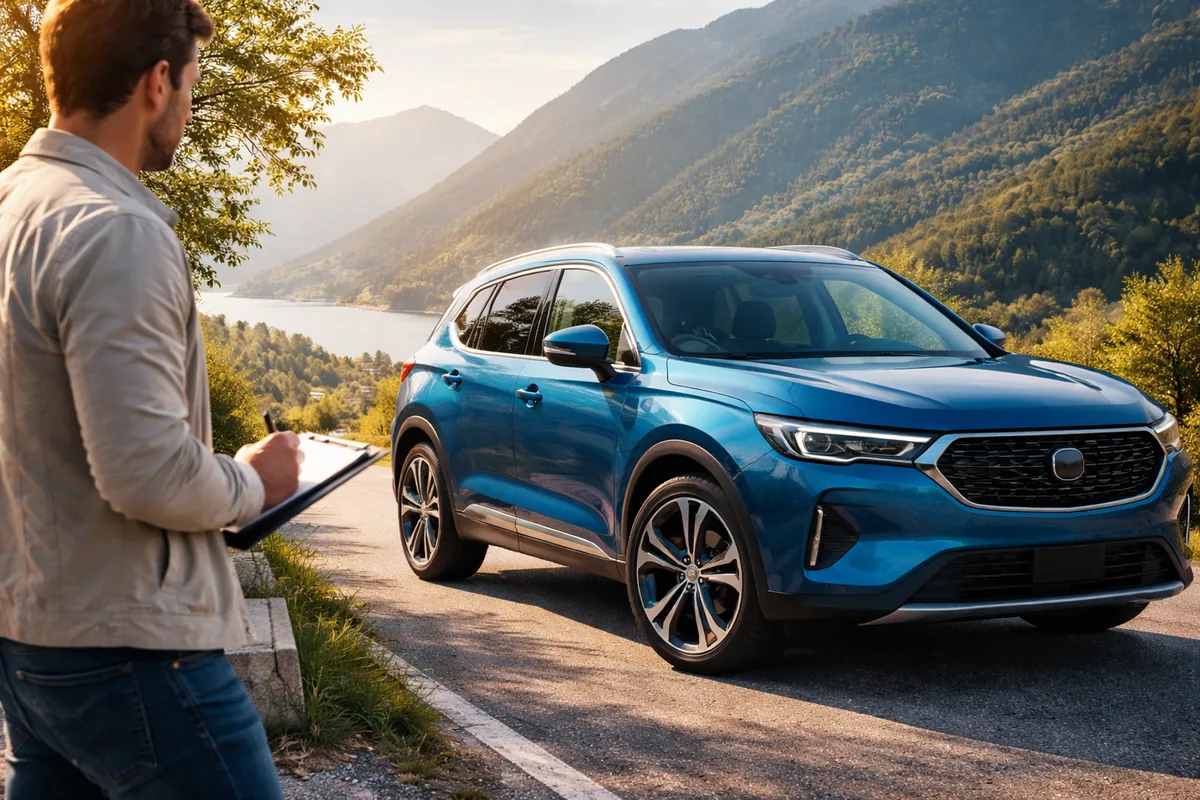 Les meilleures pratiques pour un essai automobile réussi