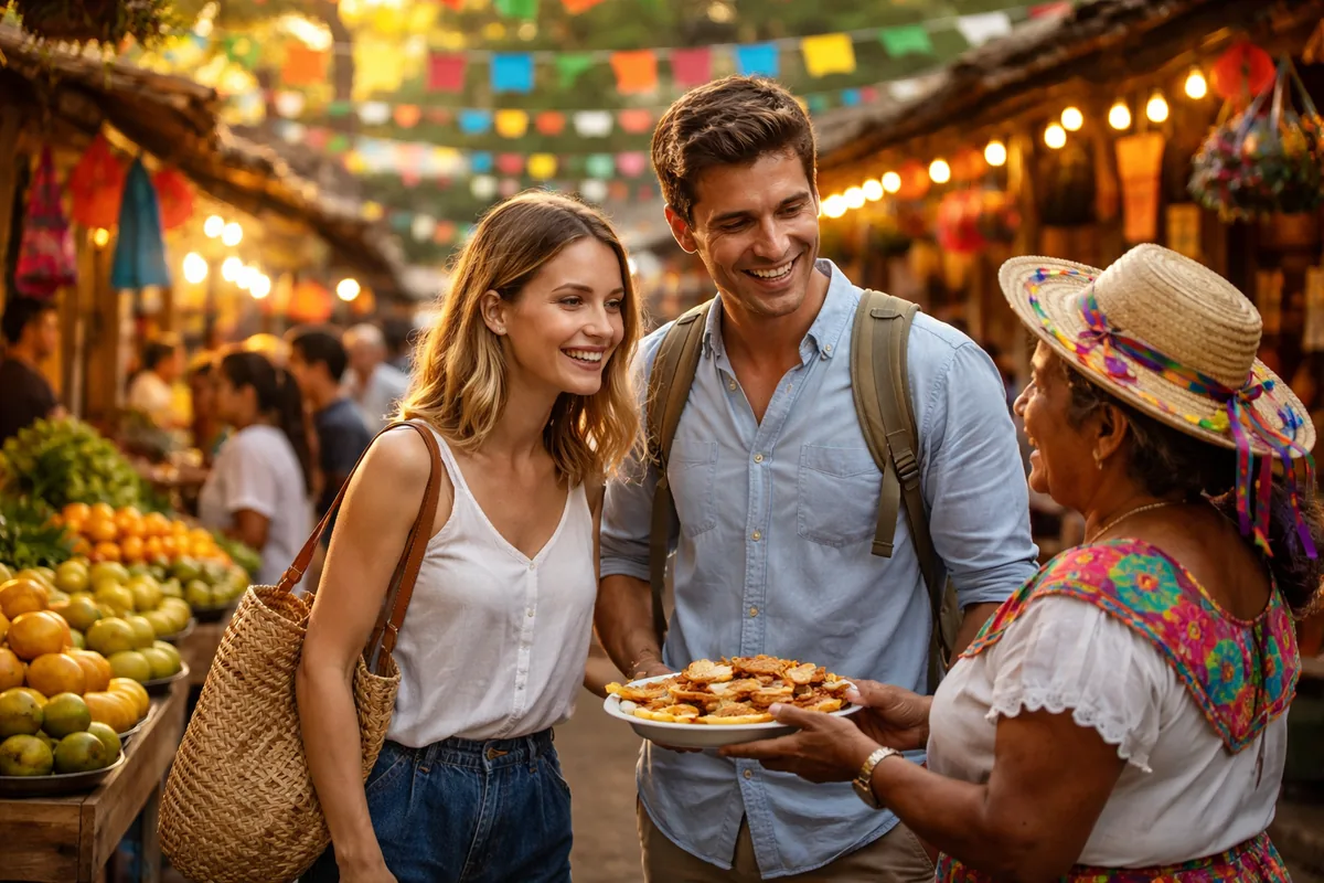 Les avantages d'un voyage immersif dans la culture locale