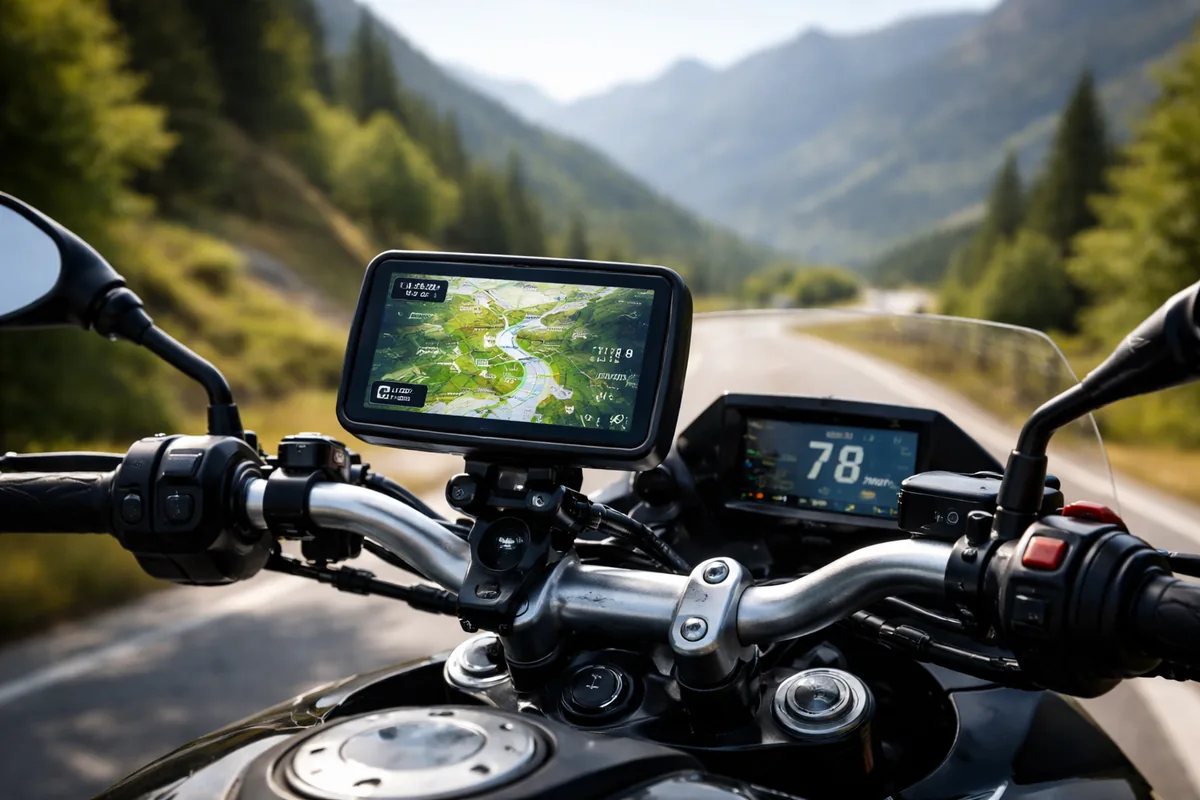 Comment bien choisir son système de navigation pour une moto