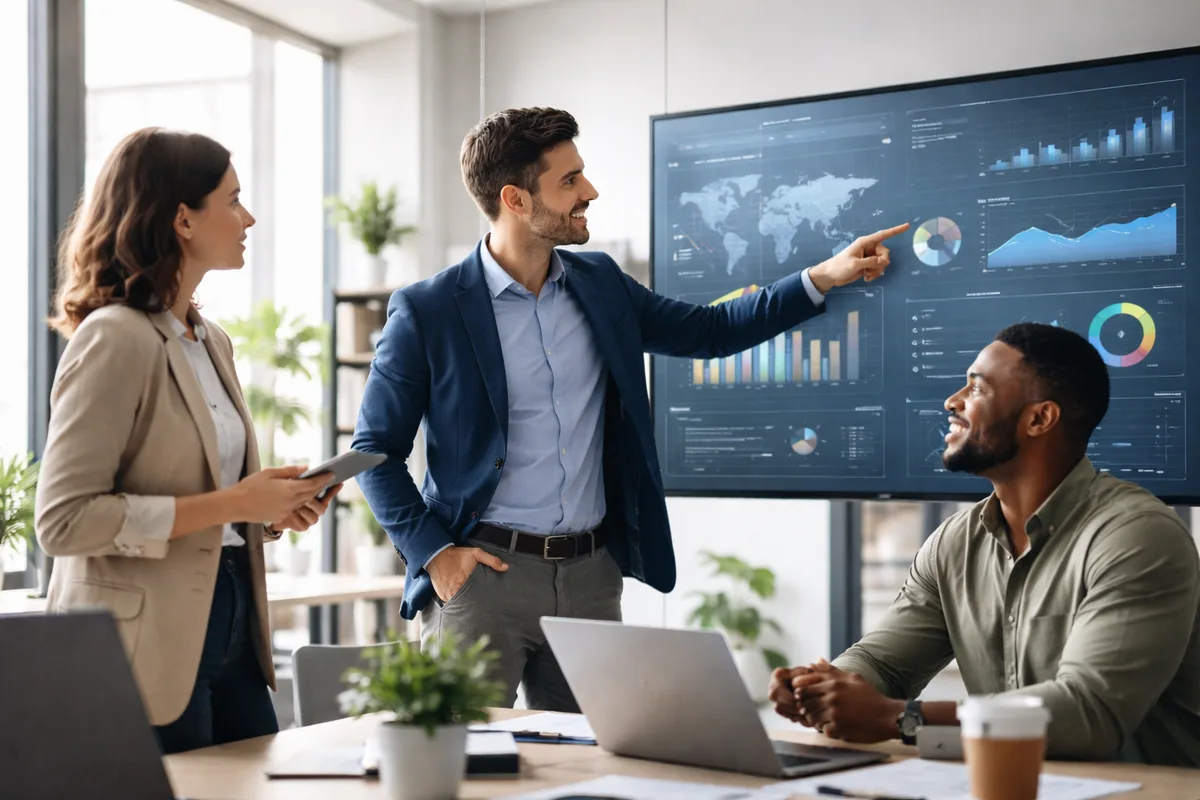 Comment réussir la transformation digitale d'une entreprise B2B