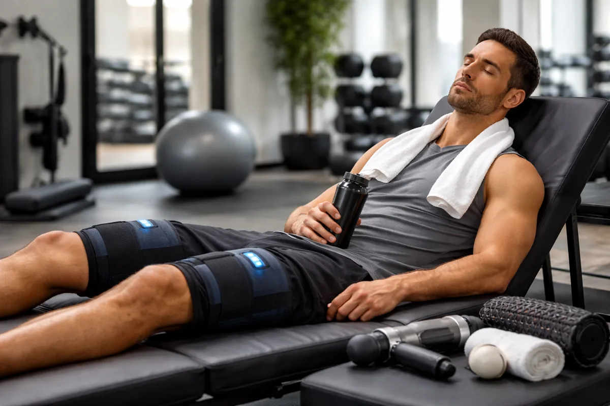 Comment améliorer sa musculation avec des techniques de récupération efficaces