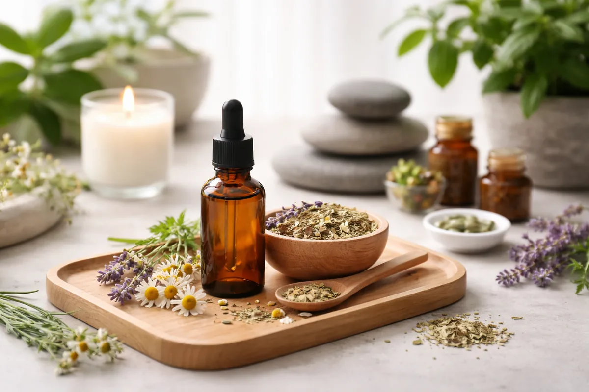 Comment choisir des solutions naturelles pour soutenir votre santé mentale